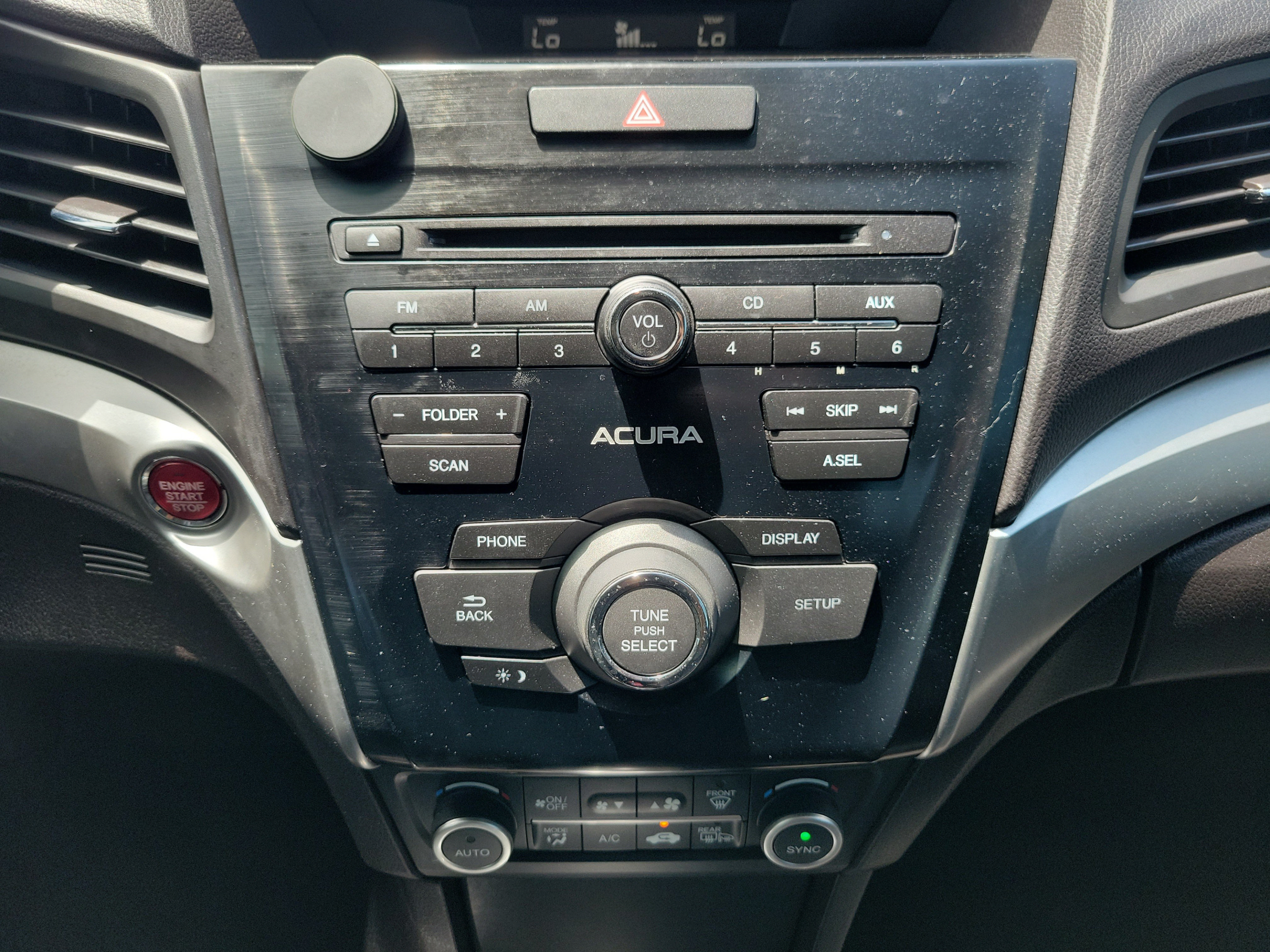 Used 2017 Acura ILX FWD image 14