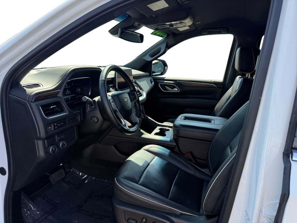 Certified 2024 Chevrolet Tahoe Premier image 10