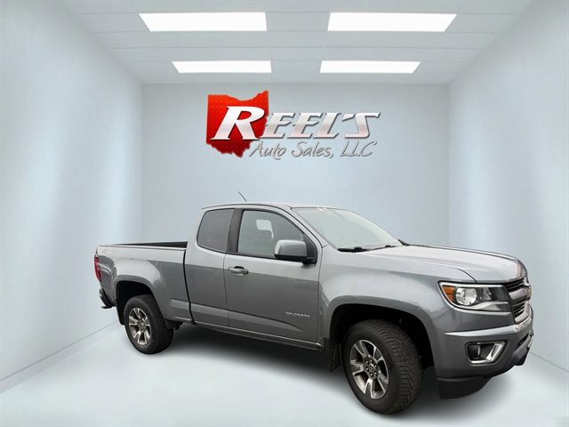 Used 2018 Chevrolet Colorado Z71 AWD/4WD image 4