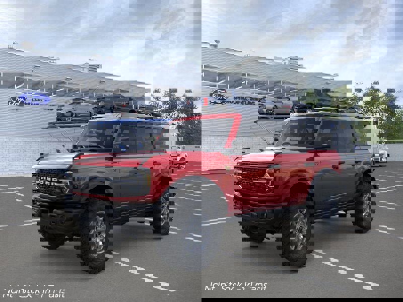 New 2025 Ford Bronco Badlands