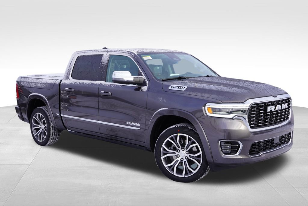 New 2026 RAM 1500 Tungsten