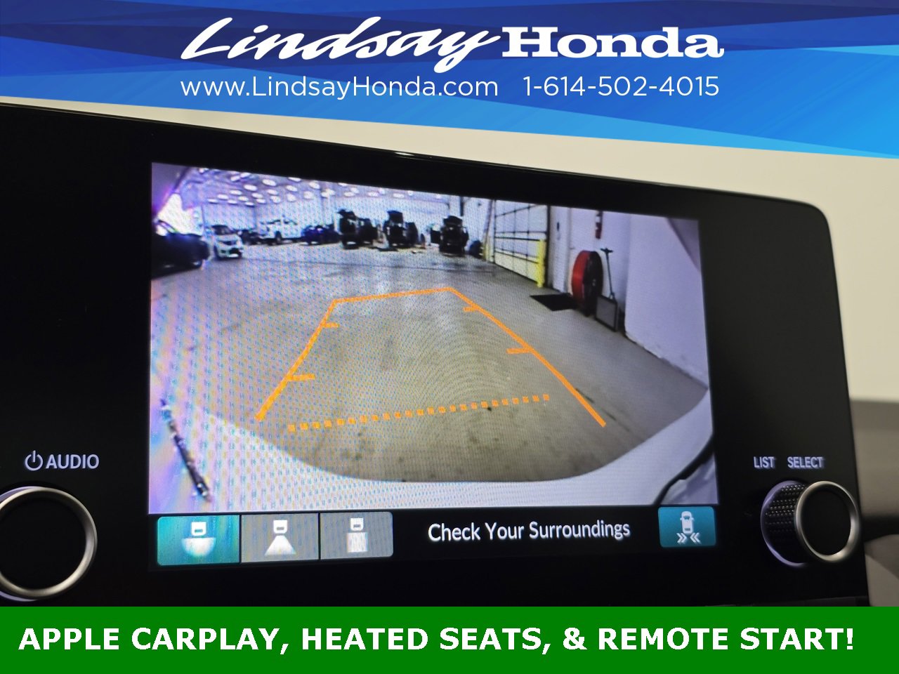 Used 2024 Honda Accord EX image 16