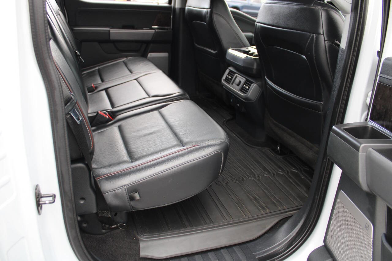 Used 2021 Ford F150 Lariat image 46