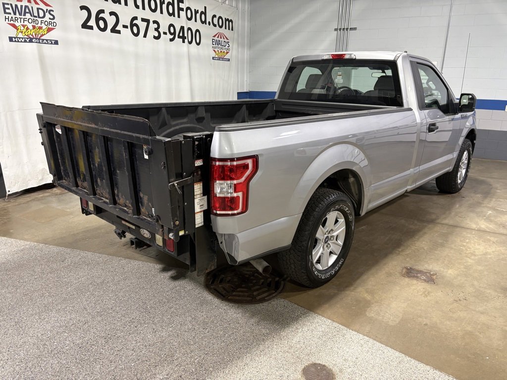 Used 2020 Ford F150 XL w/ Equipment Group 101A Mid image 8