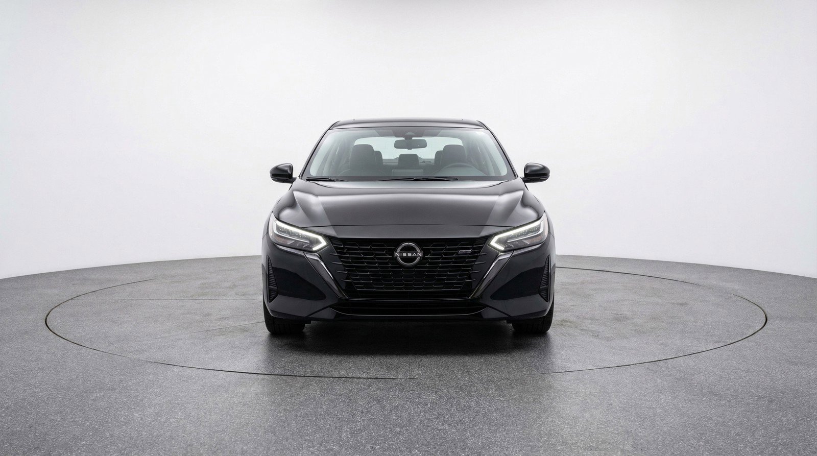 Used 2025 Nissan Sentra SV FWD image 2