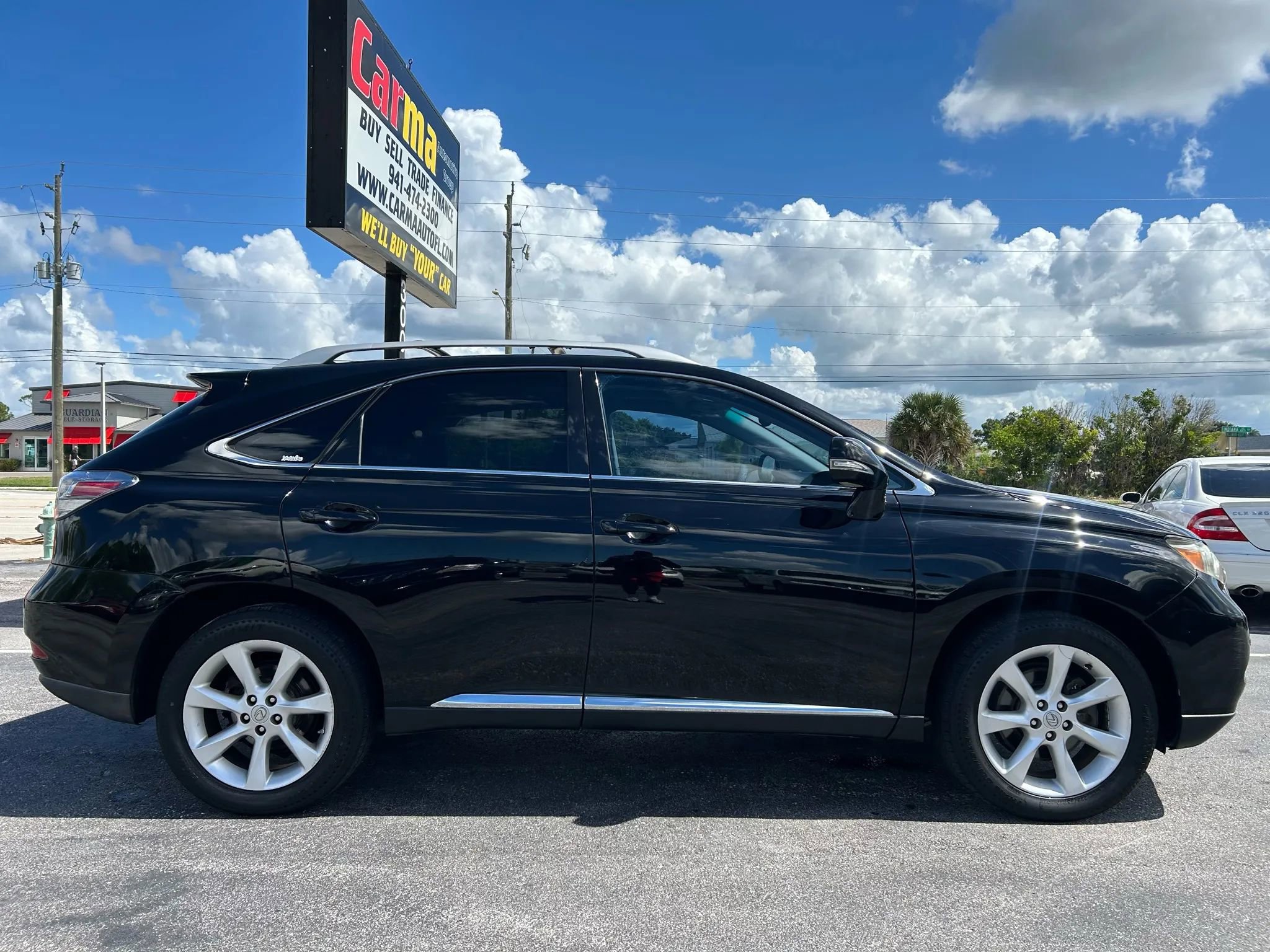 Used 2010 Lexus RX 350 2WD image 5