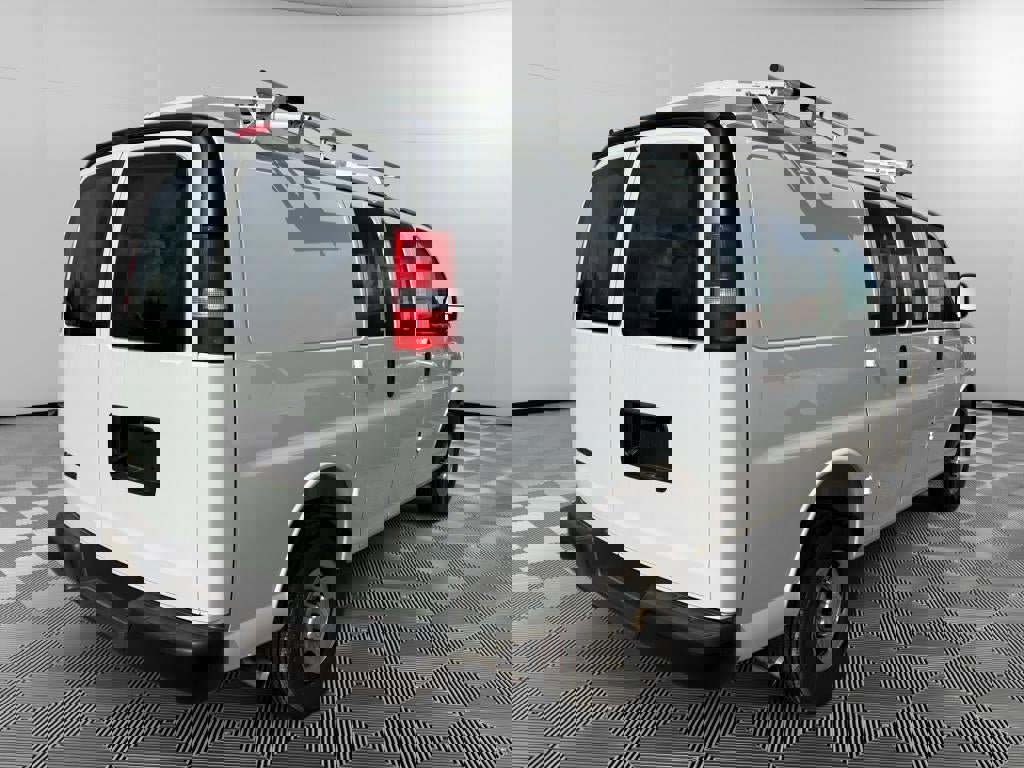 New 2025 Chevrolet Express 2500 w/ Driver Convenience Package image 5