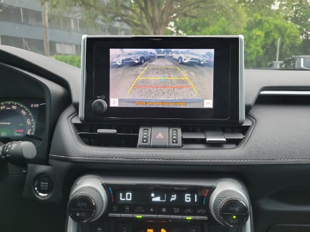 Used 2023 Toyota RAV4 XLE Premium FWD image 21