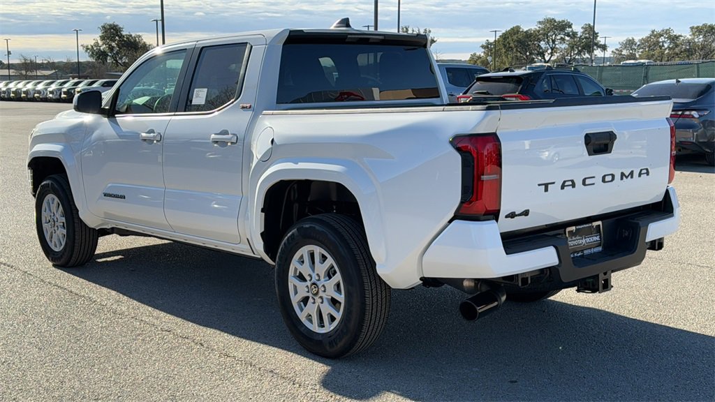 New 2026 Toyota Tacoma SR5 image 6