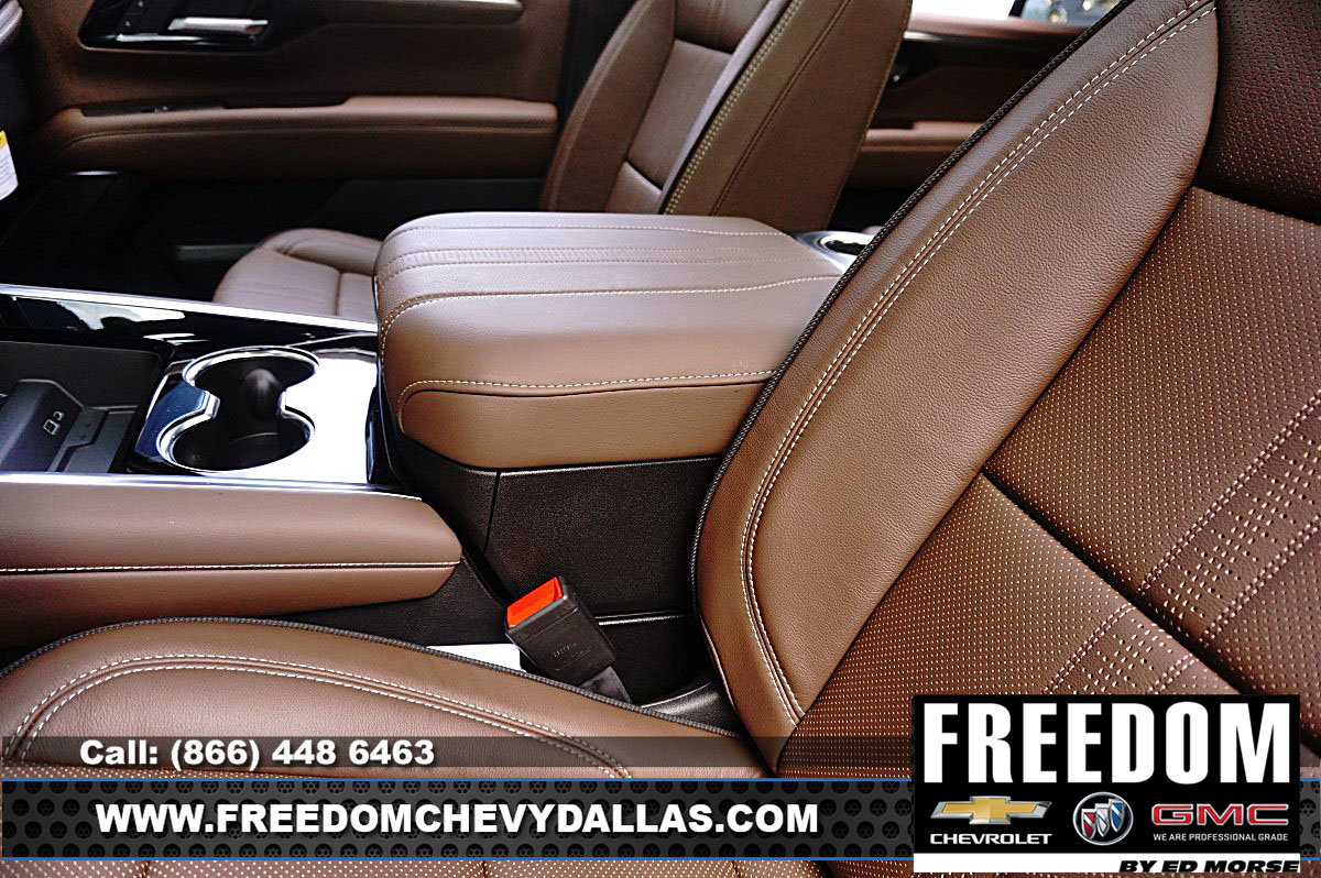 New 2026 Chevrolet Tahoe High Country image 33