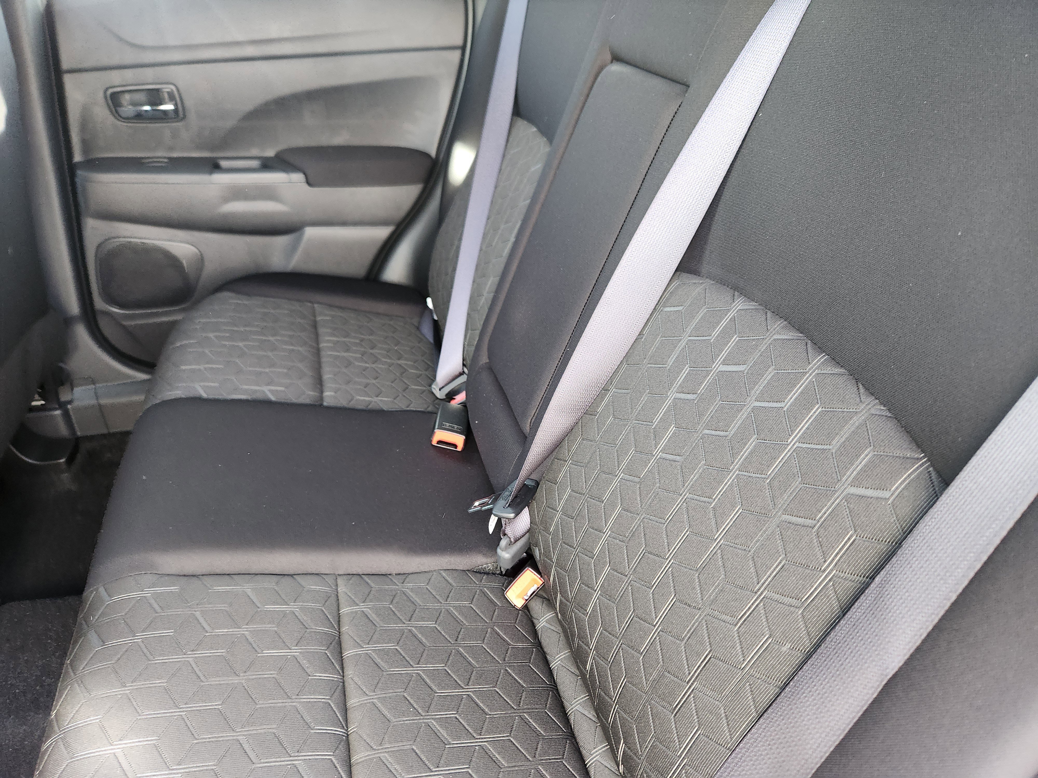 New 2025 Mitsubishi Outlander Sport AWD image 21