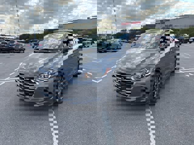 Used 2018 Hyundai Elantra SEL