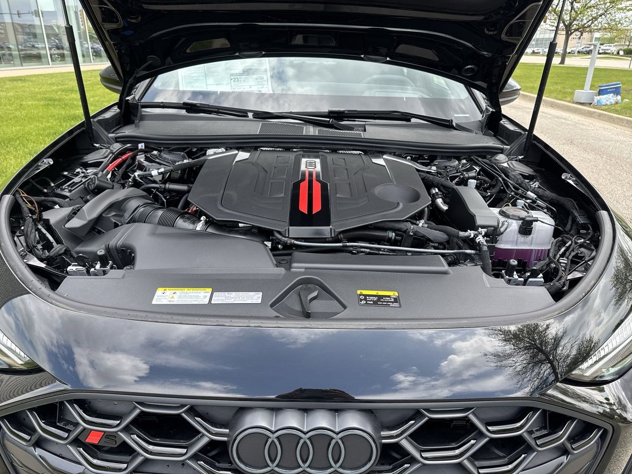 New 2026 Audi S5 Premium Plus AWD/4WD image 26