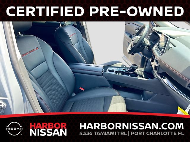 Certified 2025 Nissan Rogue SV AWD/4WD image 22