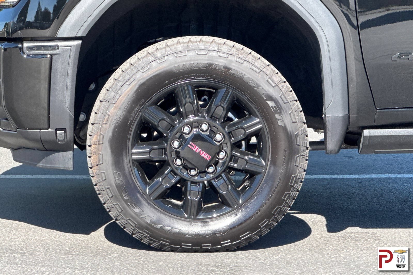 Certified 2026 GMC Sierra 2500 AT4 w/ AT4 Premium Plus Package AWD/4WD image 32