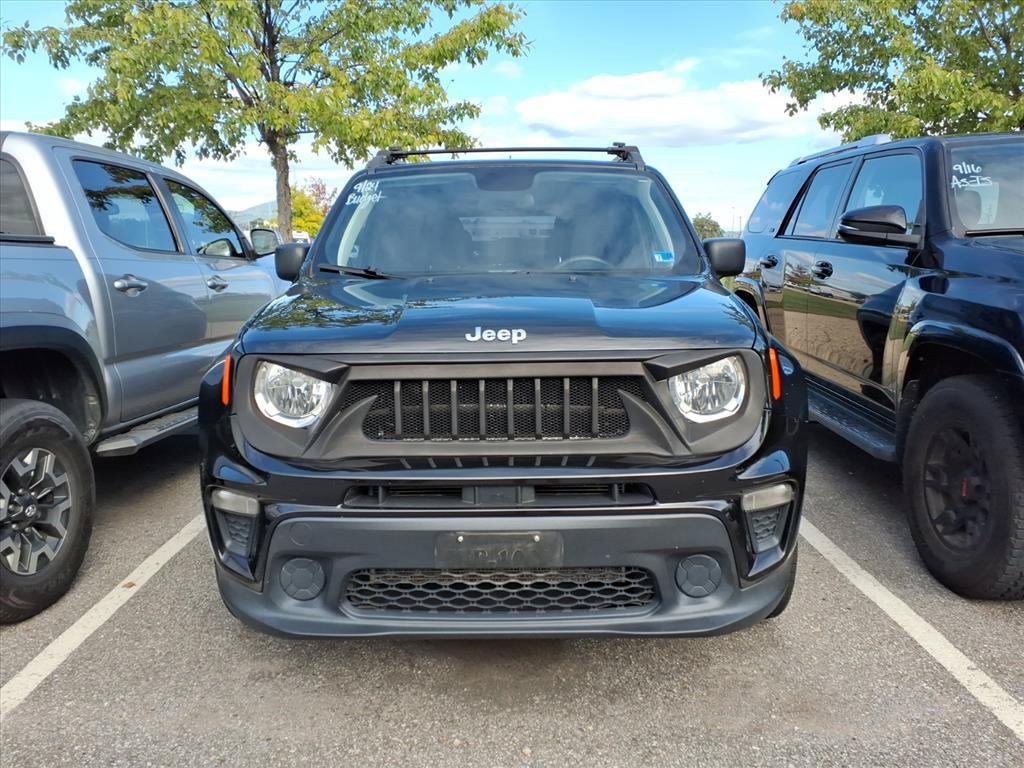 Used 2020 Jeep Renegade Sport AWD/4WD image 8