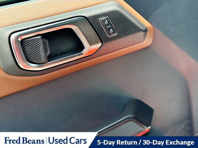 Used 2024 Ford Bronco Outer Banks AWD/4WD image 25