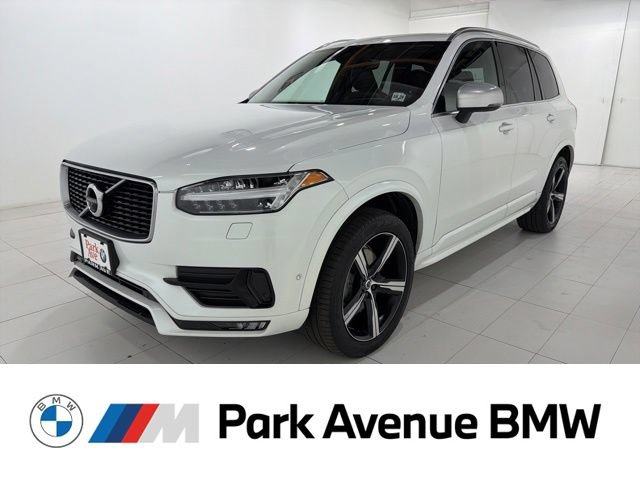 Used 2019 Volvo XC90 T6 R-Design AWD/4WD image 1