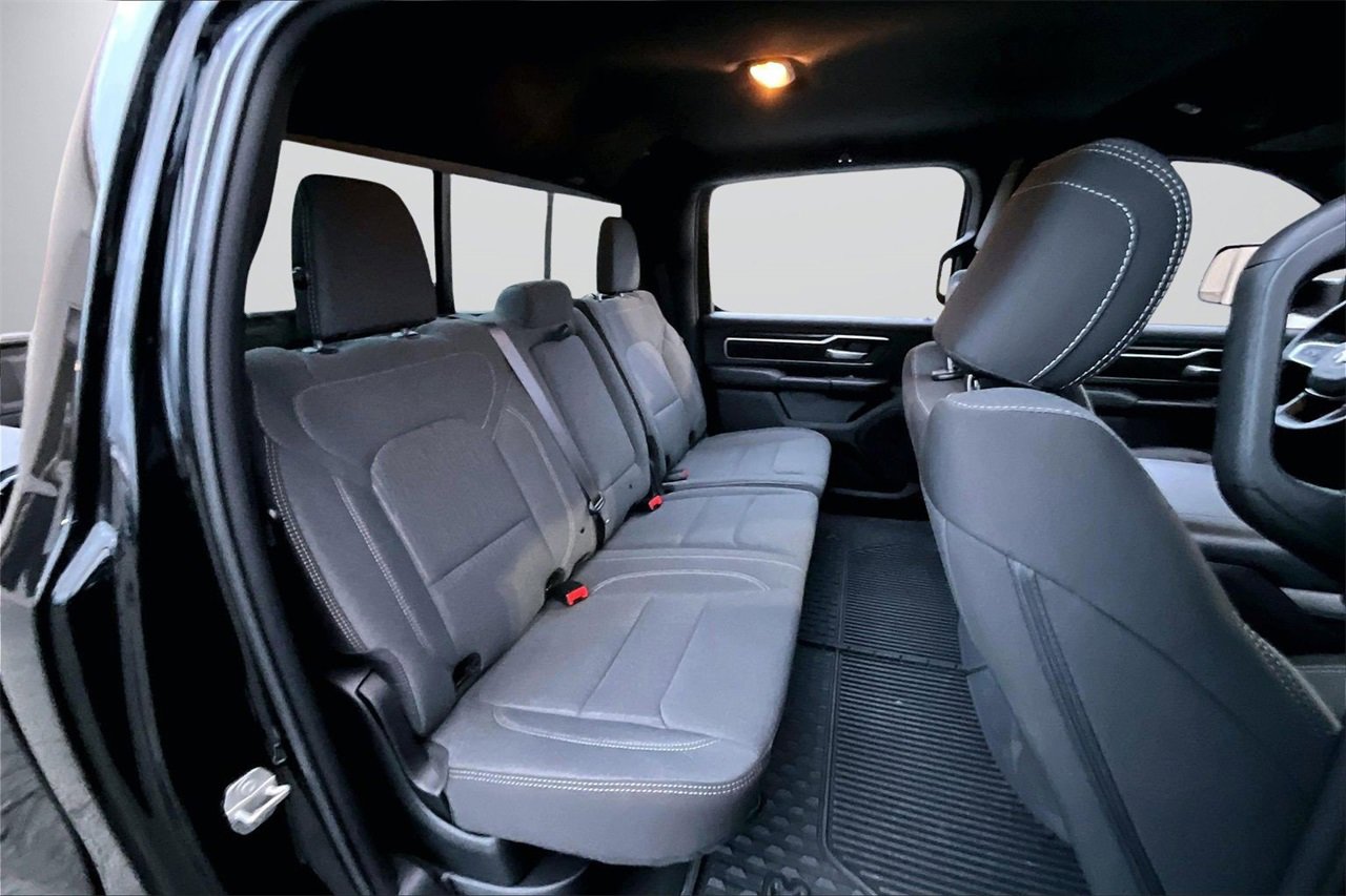 Certified 2024 RAM 1500 Big Horn w/ Trailer Tow Group image 23