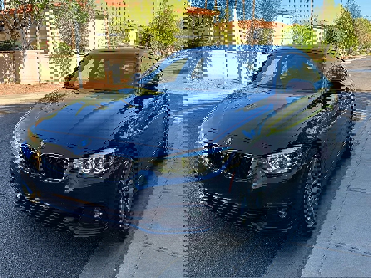Used 2019 BMW 430i Gran Coupe w/ Convenience Package image 4