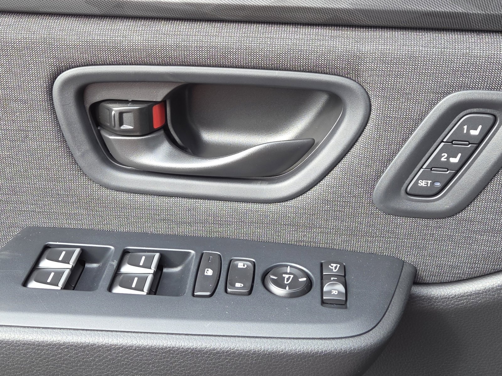 New 2026 Honda Passport TrailSport image 32