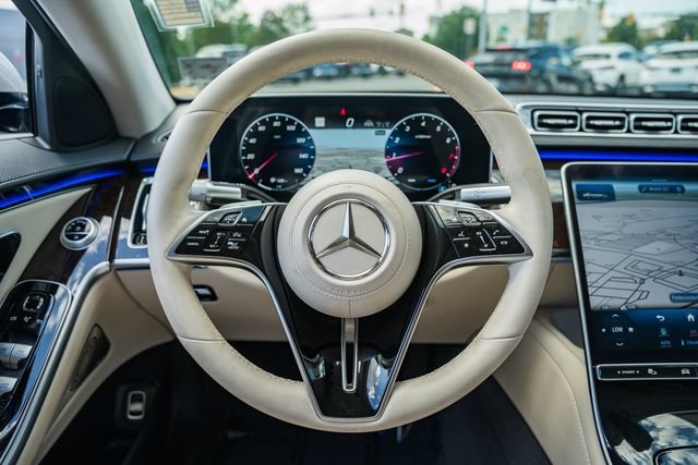 Certified 2023 Mercedes-Benz S 500 4MATIC image 27
