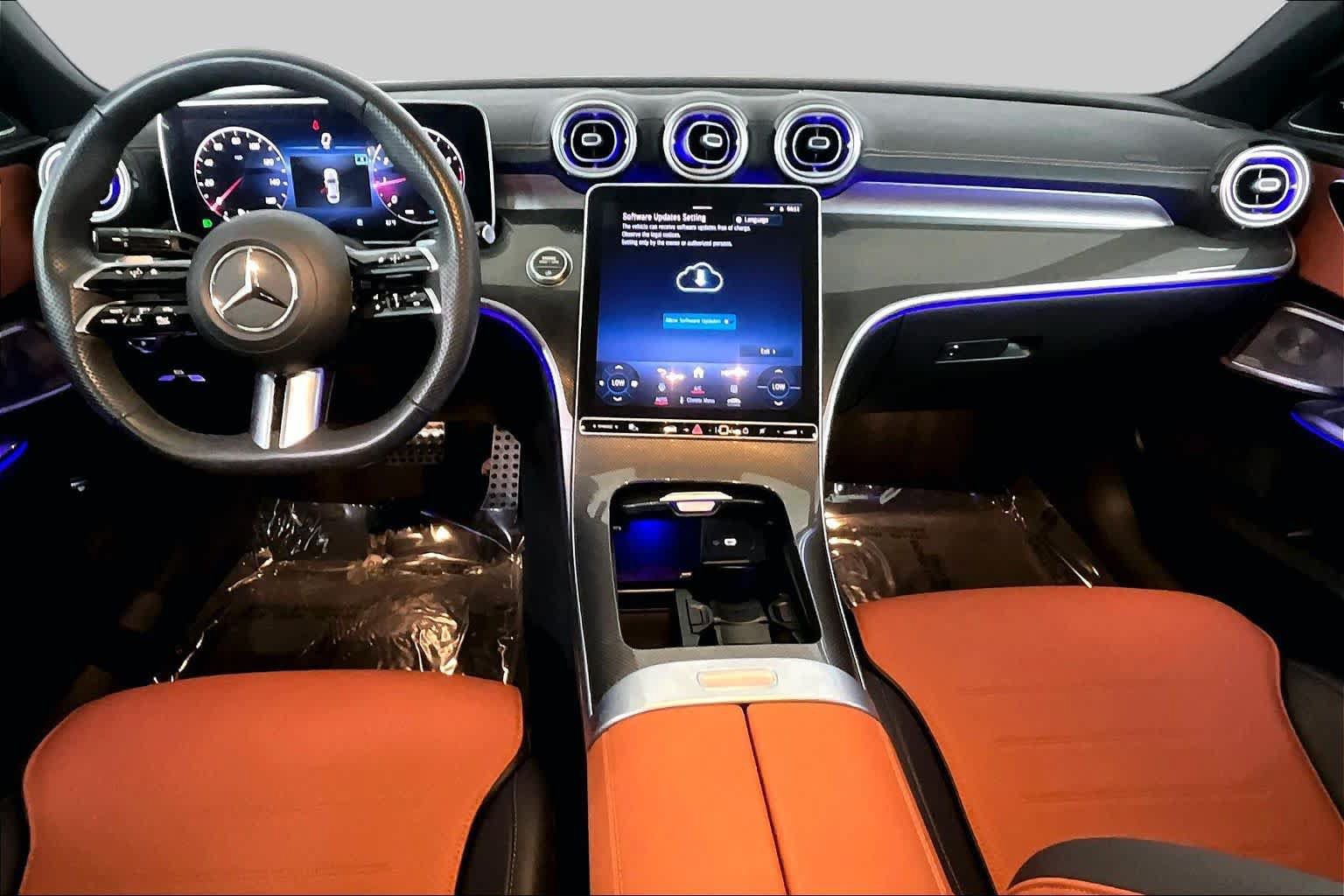 Certified 2023 Mercedes-Benz C 300 4MATIC Sedan image 16