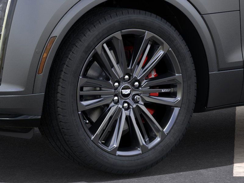 New 2026 Cadillac Lyriq V AWD/4WD image 9