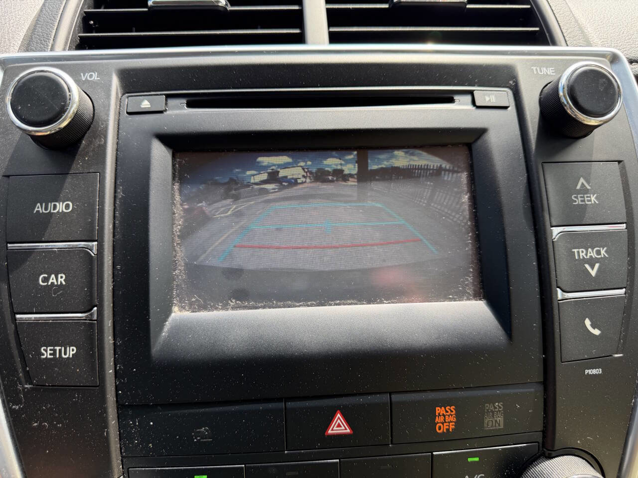 Used 2015 Toyota Camry LE FWD image 18