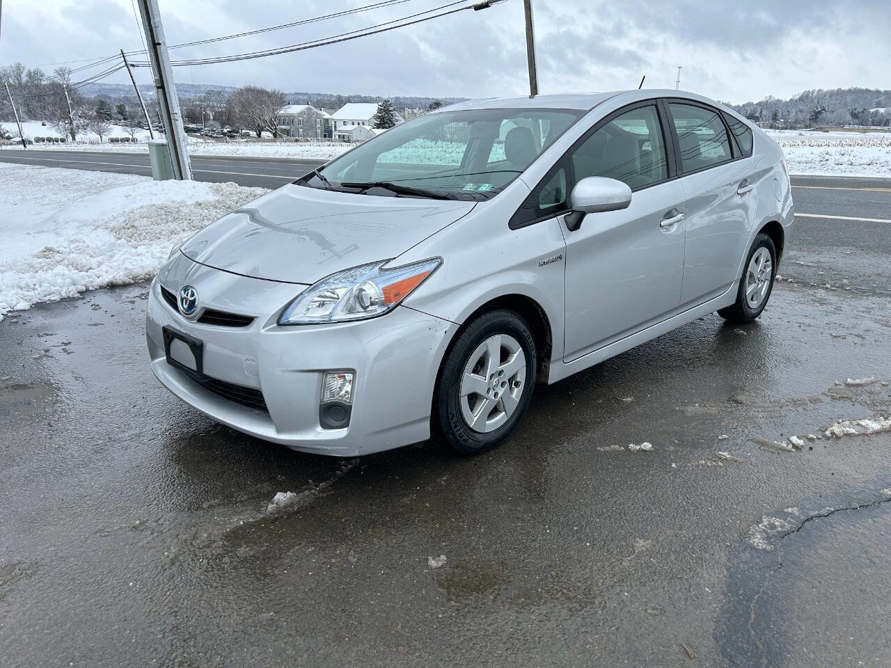 Used 2010 Toyota Prius Five image 5