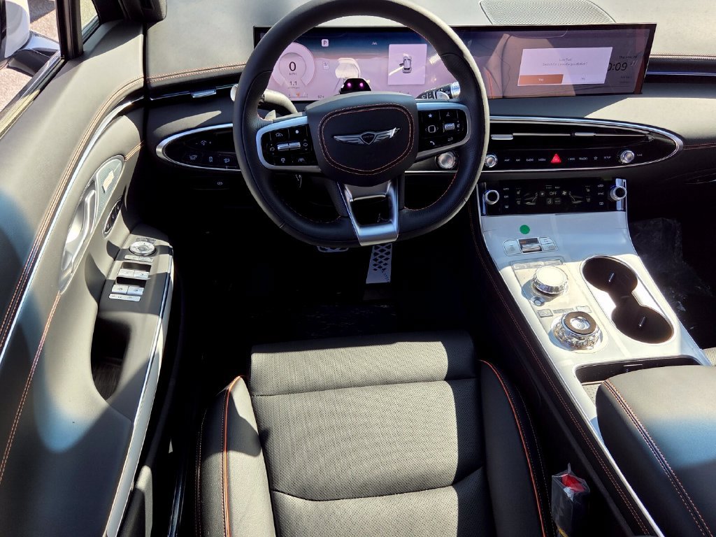 New 2026 Genesis GV70 2.5T Sport Prestige AWD/4WD image 4