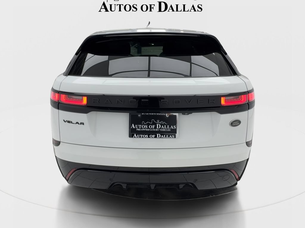 Used 2023 Land Rover Range Rover Velar R-Dynamic S AWD/4WD image 9