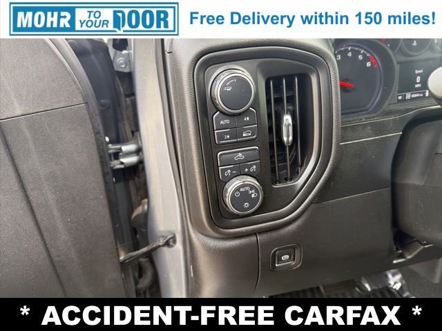 Used 2021 Chevrolet Silverado 1500 Custom image 16