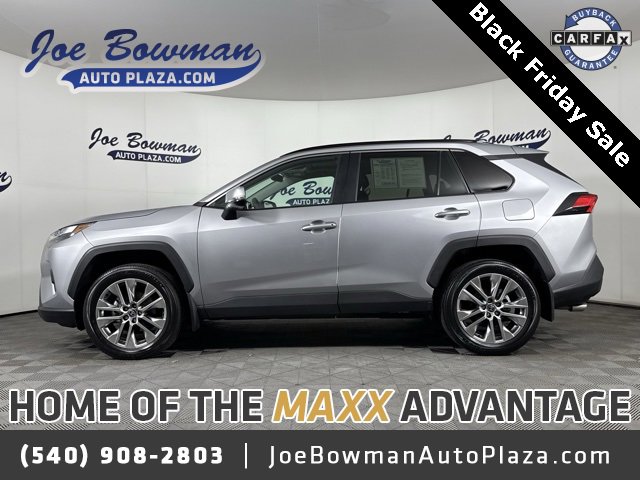 Used 2023 Toyota RAV4 XLE Premium