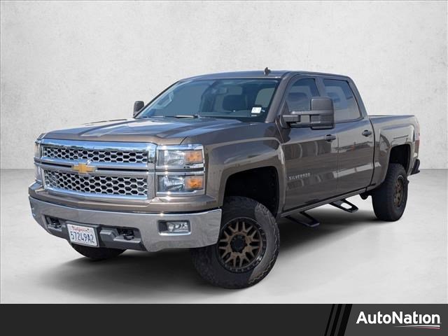 Used 2014 Chevrolet Silverado 1500 LT w/ All Star Edition image 1