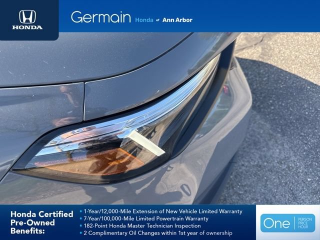Certified 2026 Honda Civic Sport image 4