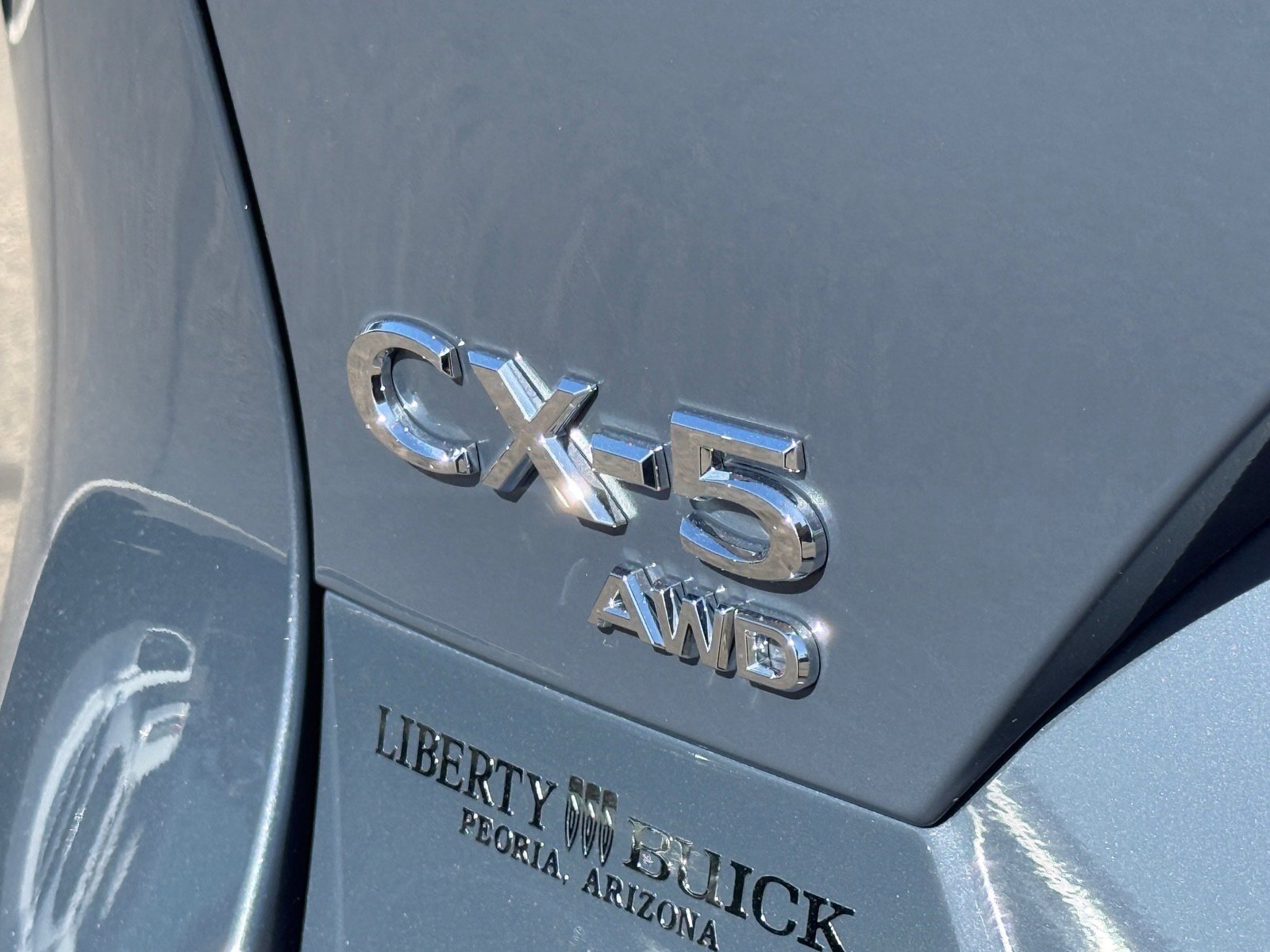 Used 2026 MAZDA CX-5 Select AWD/4WD image 28