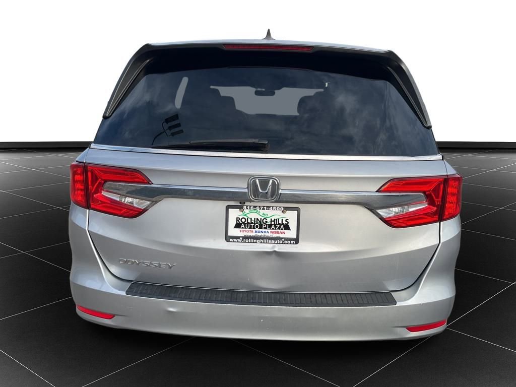 Used 2018 Honda Odyssey EX-L image 4