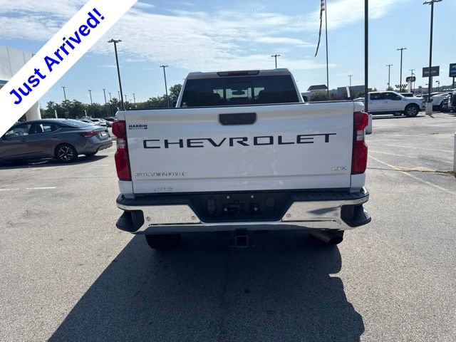 Used 2020 Chevrolet Silverado 2500 LTZ w/ LTZ Plus Package AWD/4WD image 4