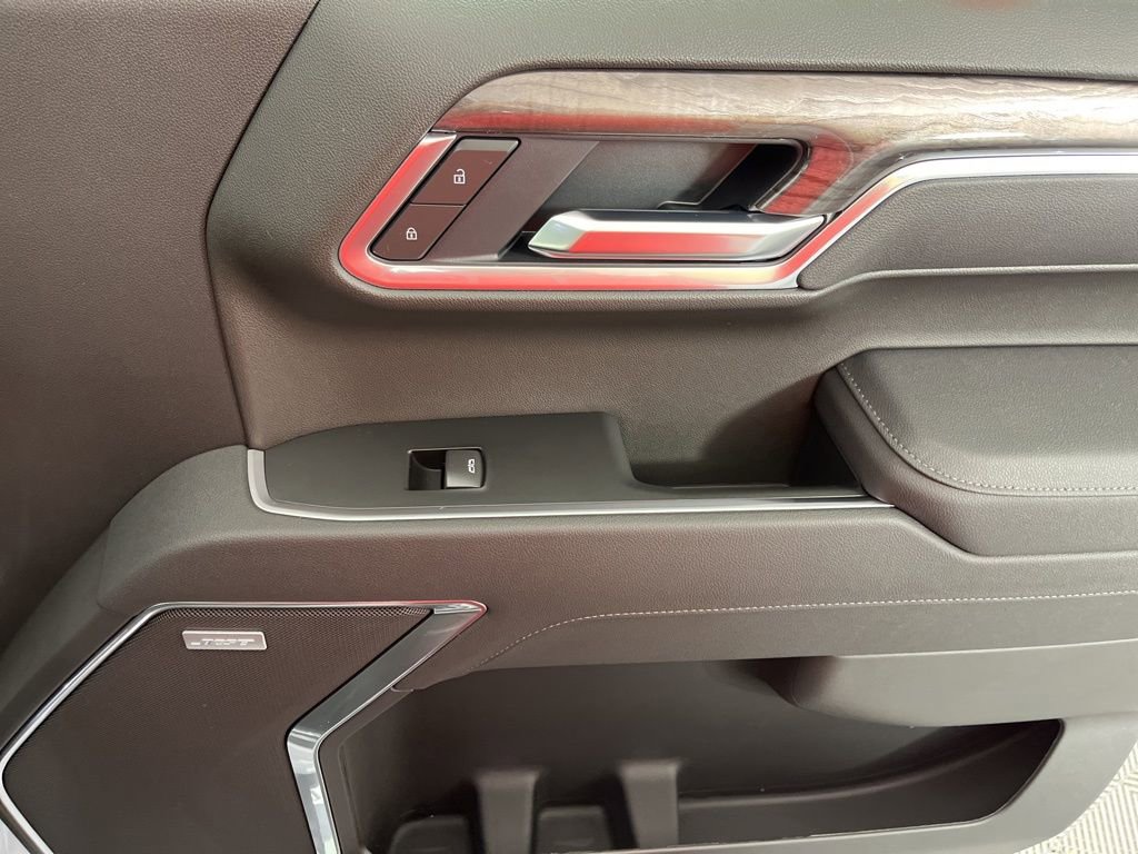 New 2026 Chevrolet Silverado 1500 LTZ image 21