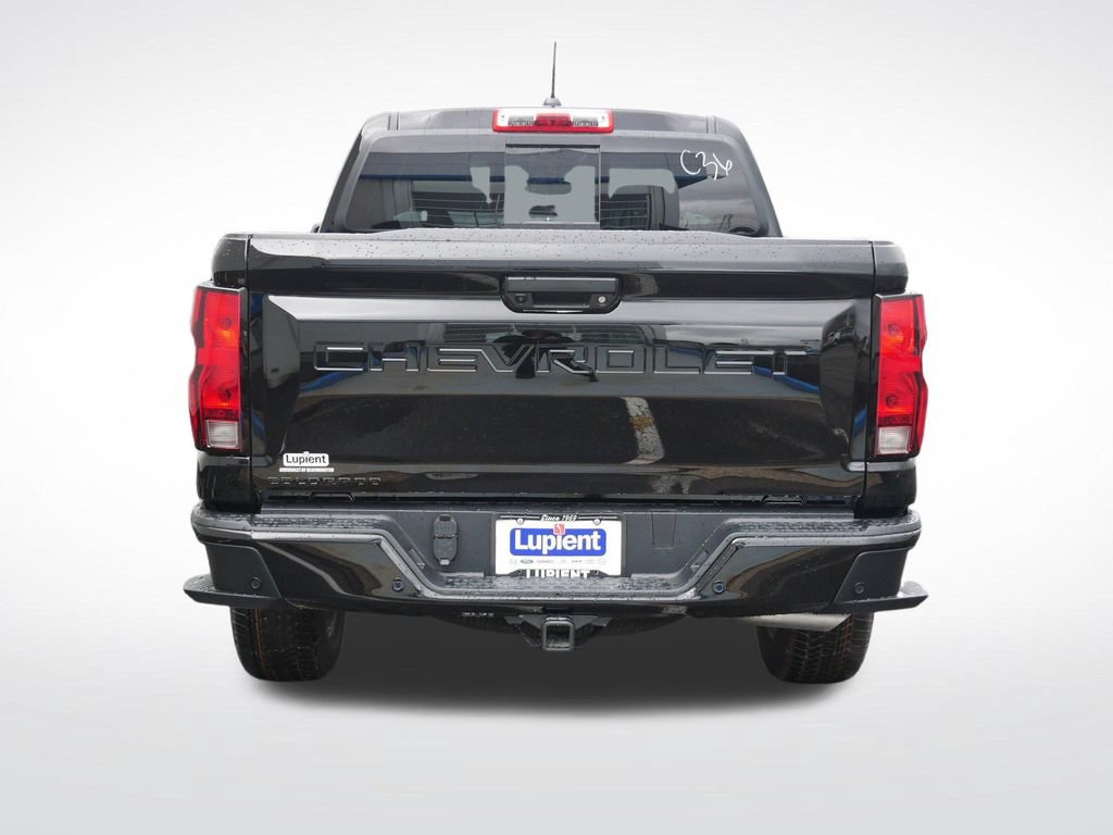 New 2026 Chevrolet Colorado W/T w/ WT Custom Package AWD/4WD image 5