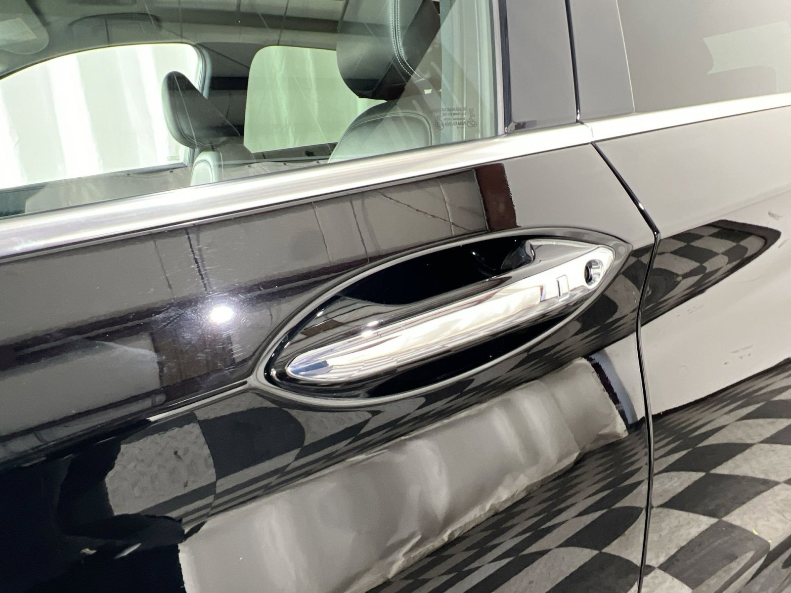 Used 2022 INFINITI QX50 Luxe image 15