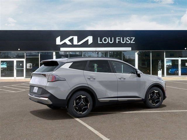 New 2026 Kia Sportage EX image 6
