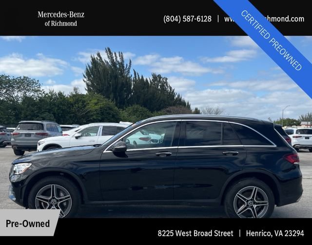 Used 2022 Mercedes-Benz GLC 300 4MATIC image 6