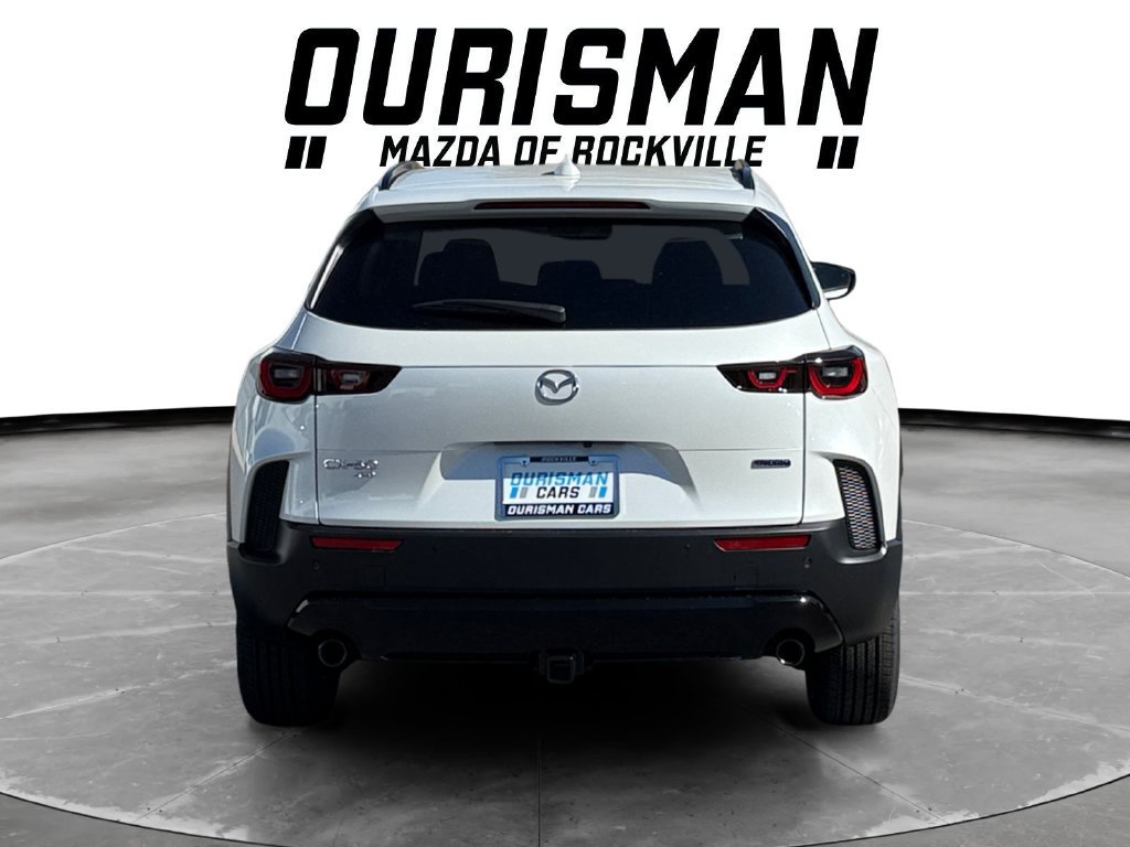 New 2026 MAZDA CX-50 AWD 2.5 Hybrid w/ Premium Pkg image 5