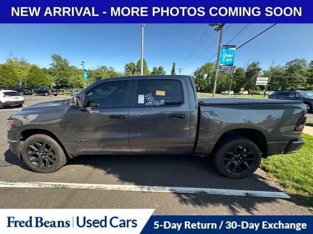 Certified 2024 RAM 1500 Laramie AWD/4WD image 7