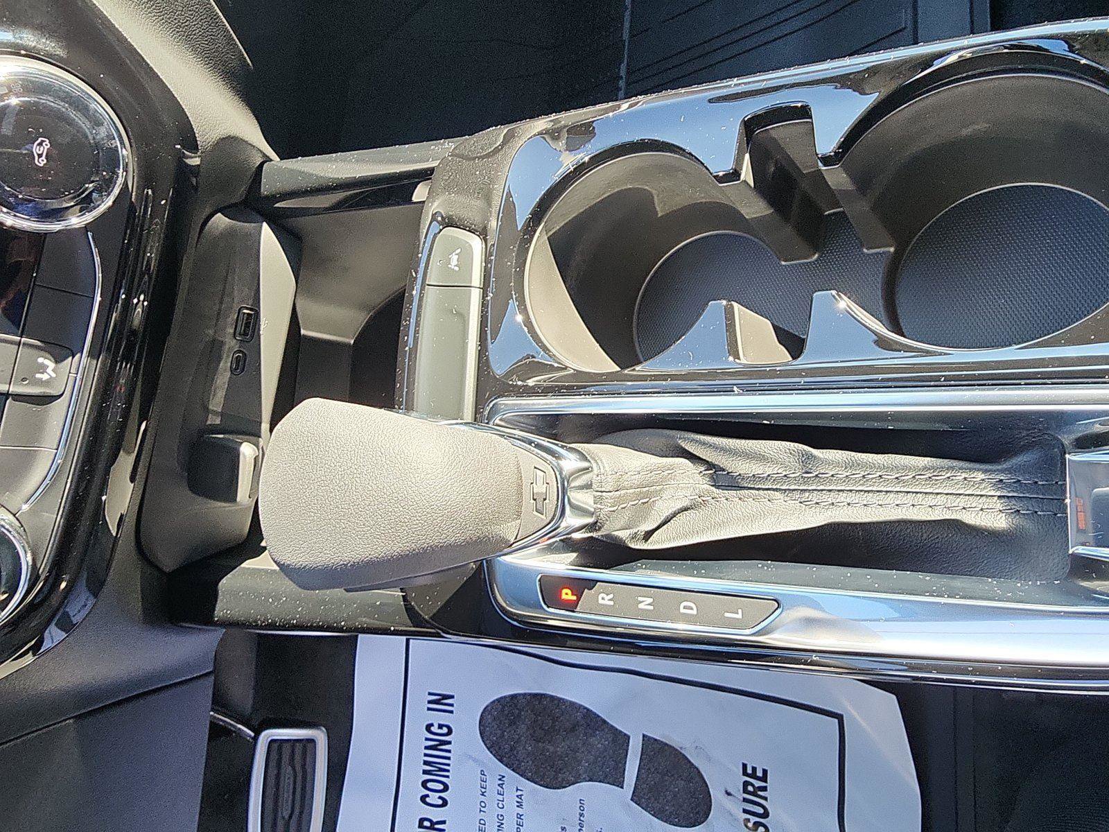 New 2026 Chevrolet Trax LT w/ LPO, Blackout Package image 19