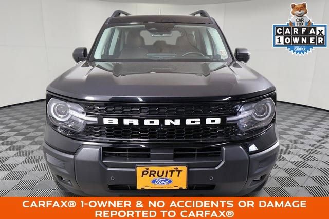 Used 2025 Ford Bronco Sport Outer Banks w/ Outer Banks Tech Package+ image 3