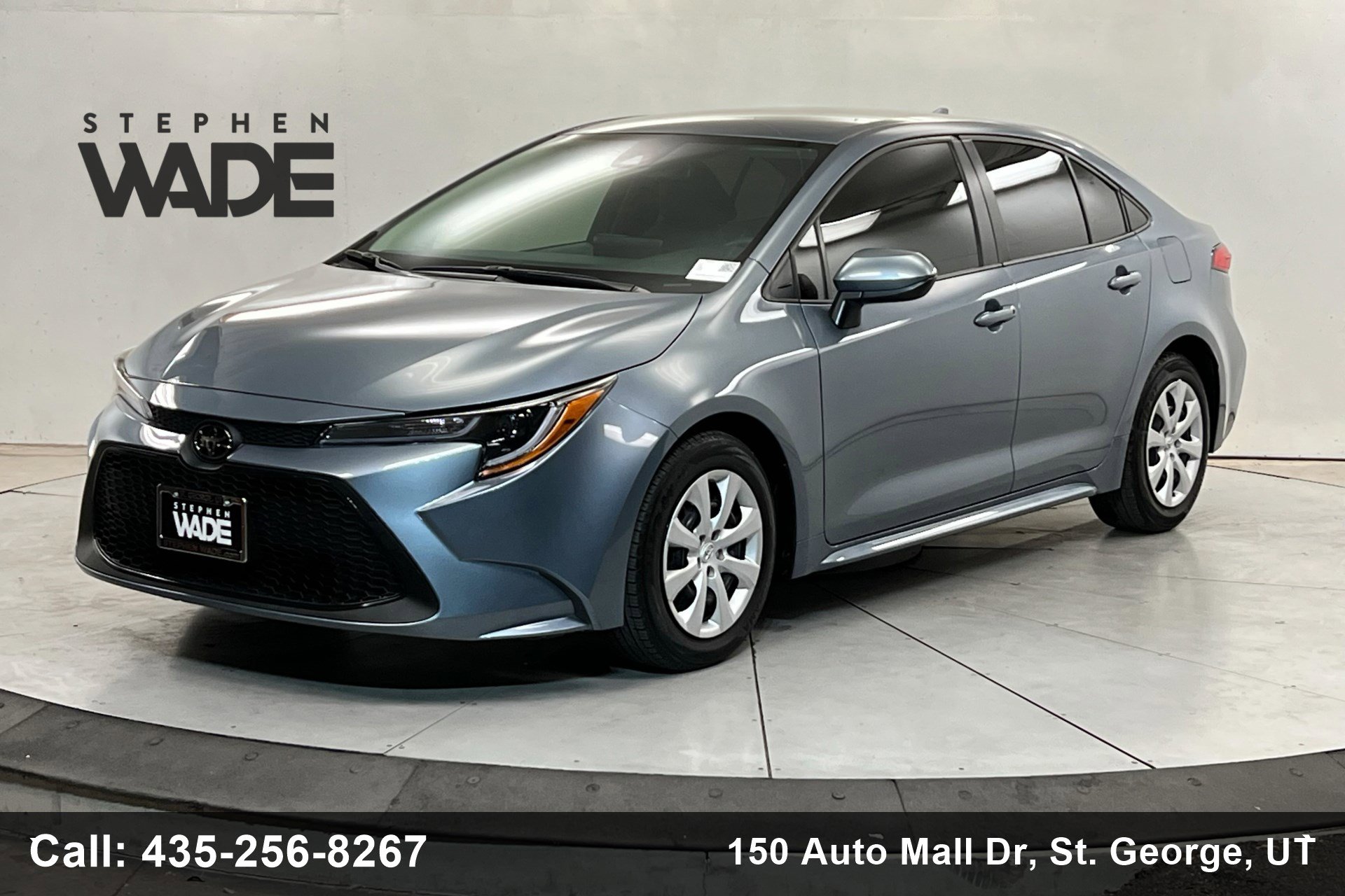 Used 2022 Toyota Corolla LE