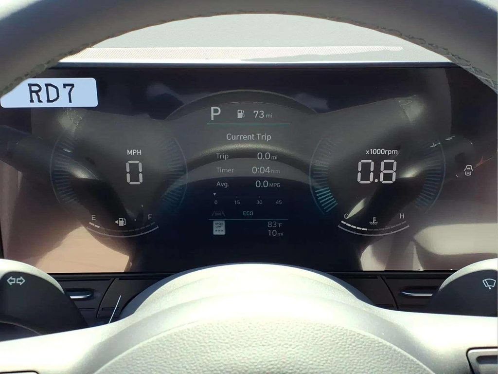 New 2026 Hyundai Kona SEL Sport FWD image 12